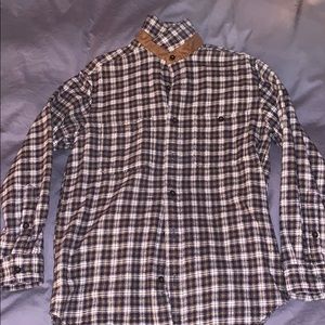 Orvis Mens Flannel